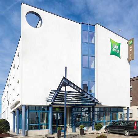 Ibis Styles Filderstadt Stuttgart Messe Esterno foto