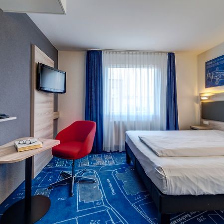 Ibis Styles Filderstadt Stuttgart Messe Esterno foto