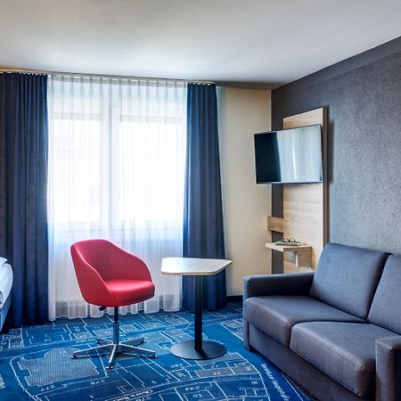 Ibis Styles Filderstadt Stuttgart Messe Esterno foto