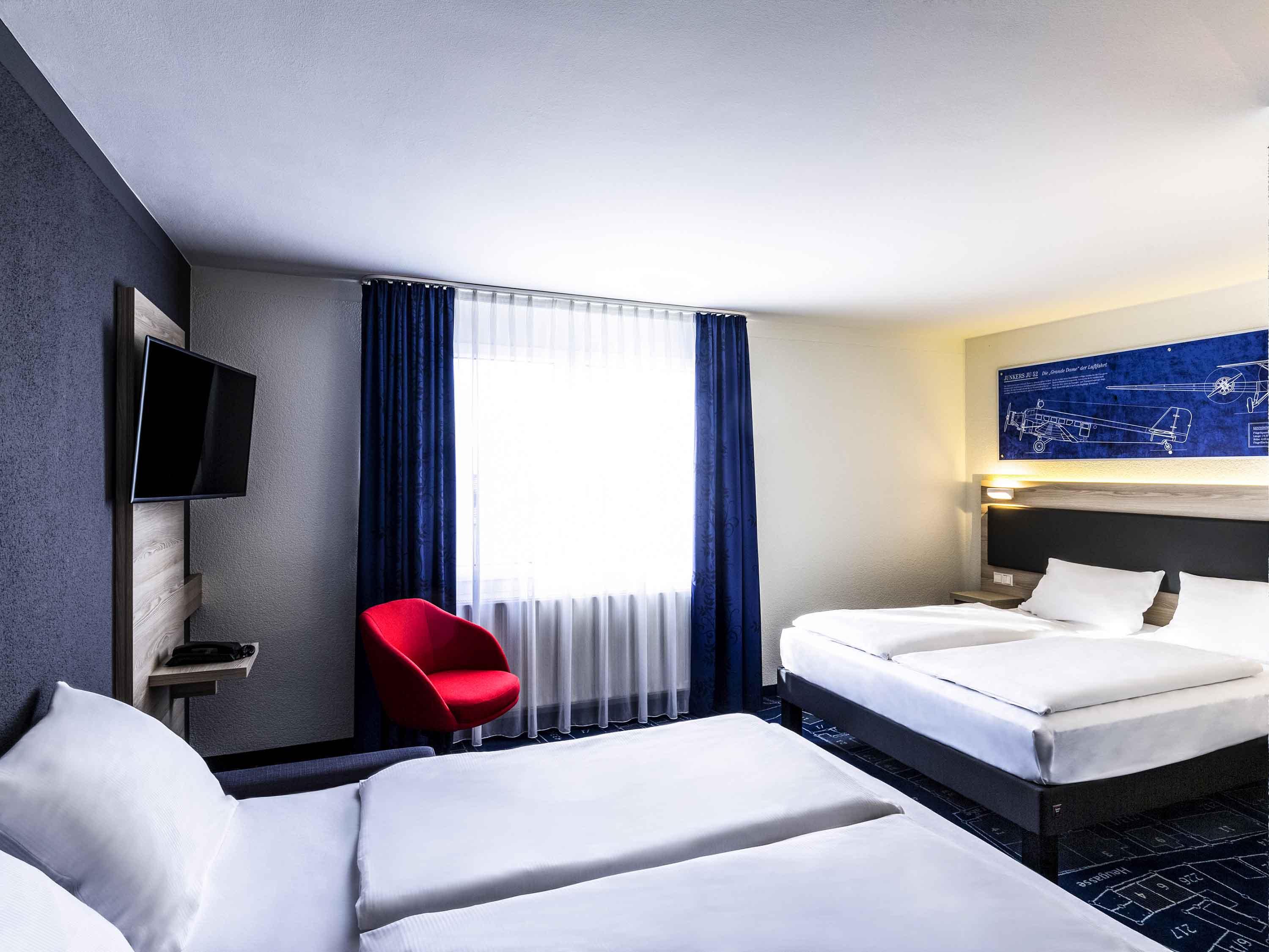 Ibis Styles Filderstadt Stuttgart Messe Esterno foto