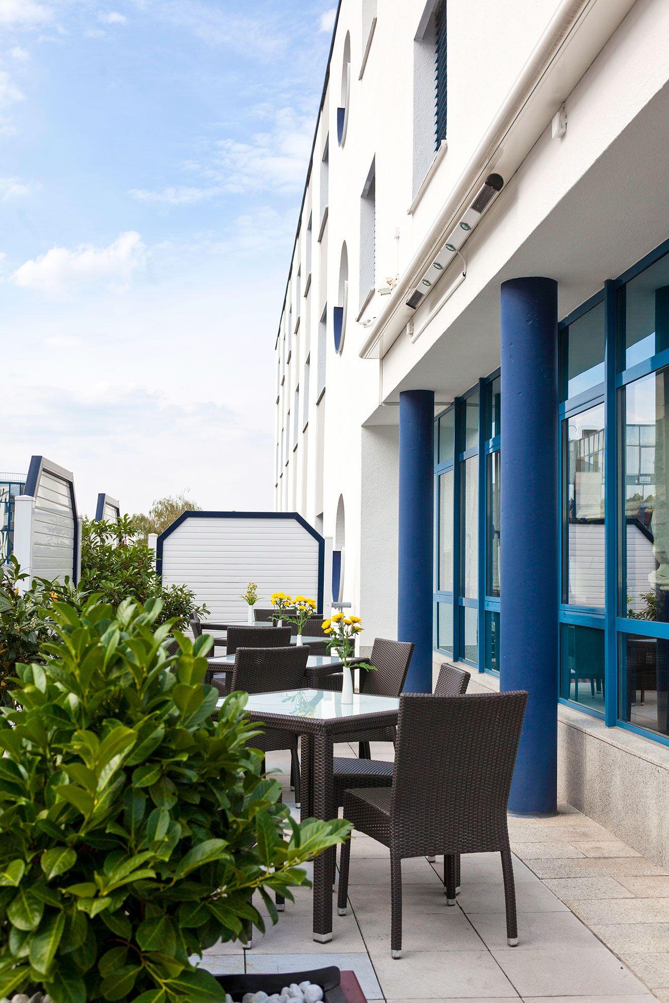 Ibis Styles Filderstadt Stuttgart Messe Esterno foto