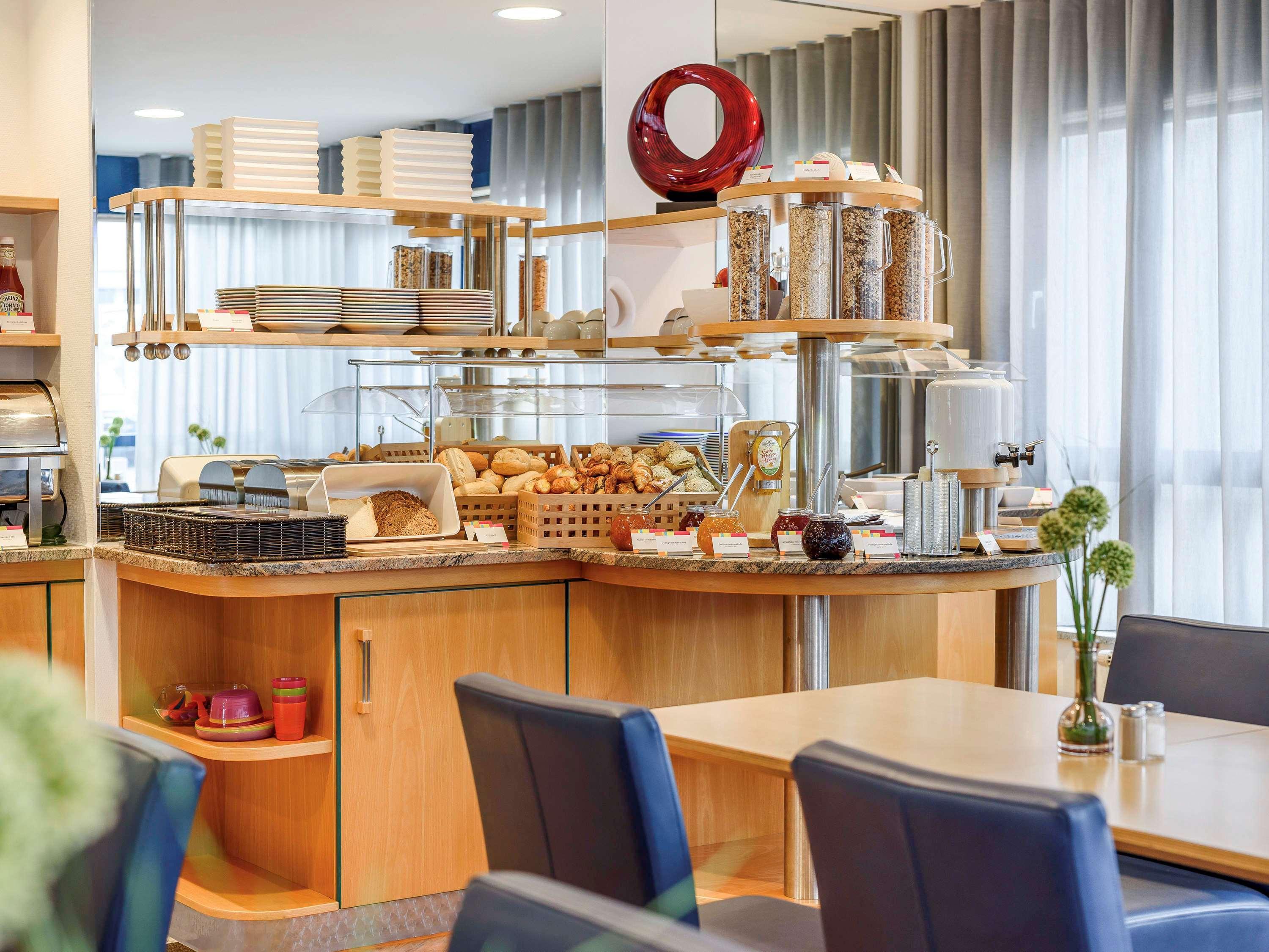 Ibis Styles Filderstadt Stuttgart Messe Esterno foto