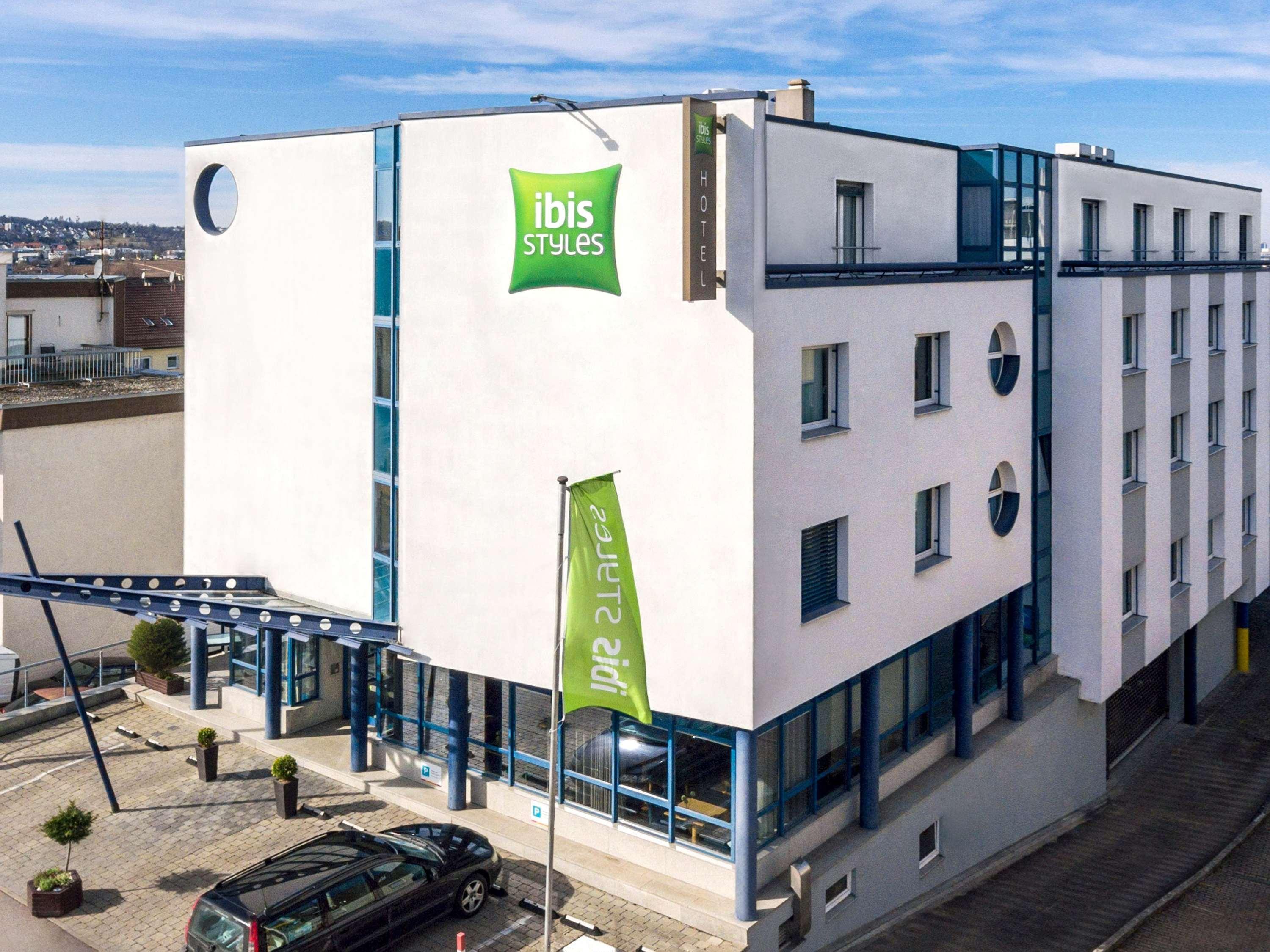 Hotel Ibis Styles Filderstadt Stuttgart Messe Esterno foto