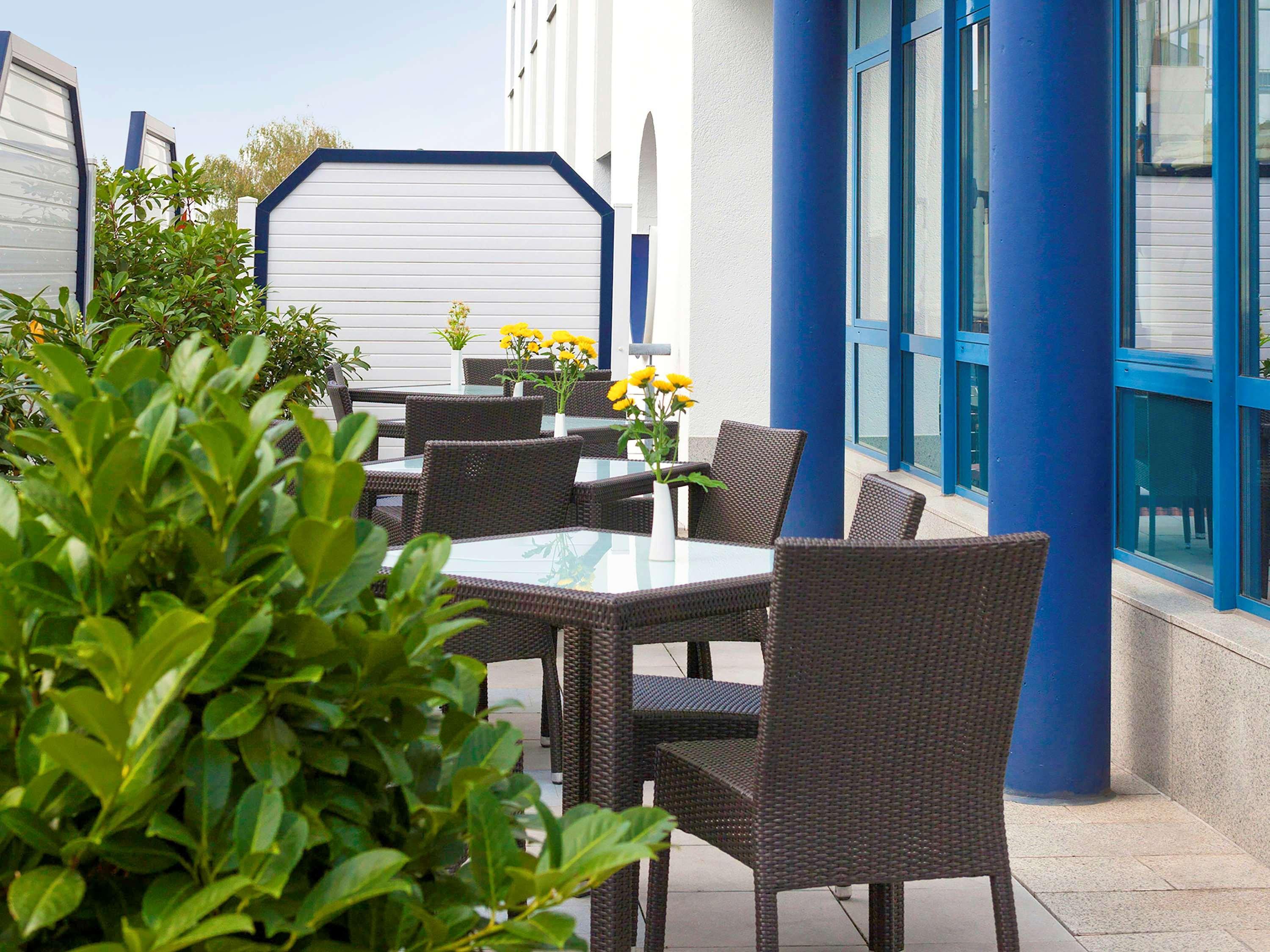 Ibis Styles Filderstadt Stuttgart Messe Esterno foto