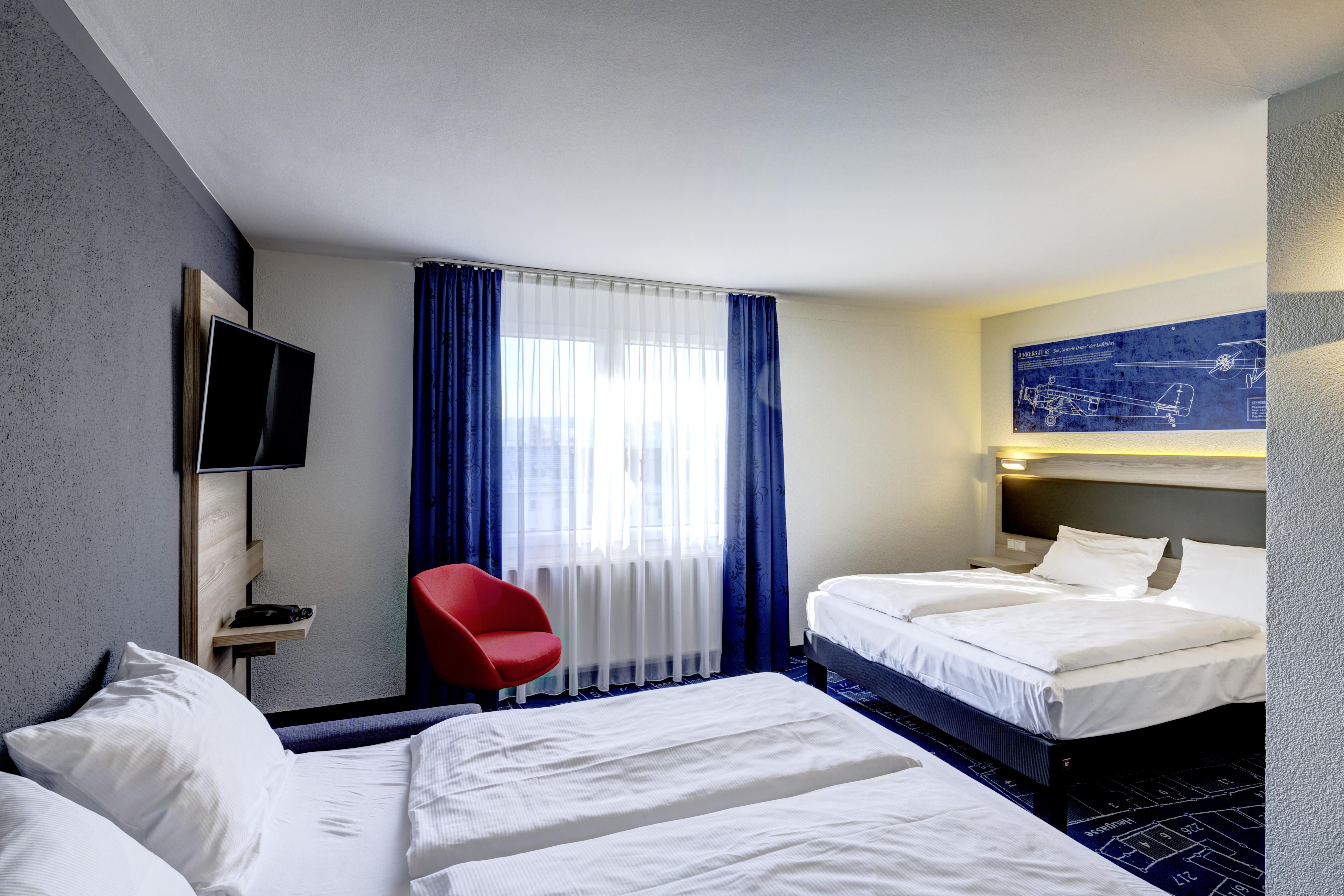 Ibis Styles Filderstadt Stuttgart Messe Esterno foto