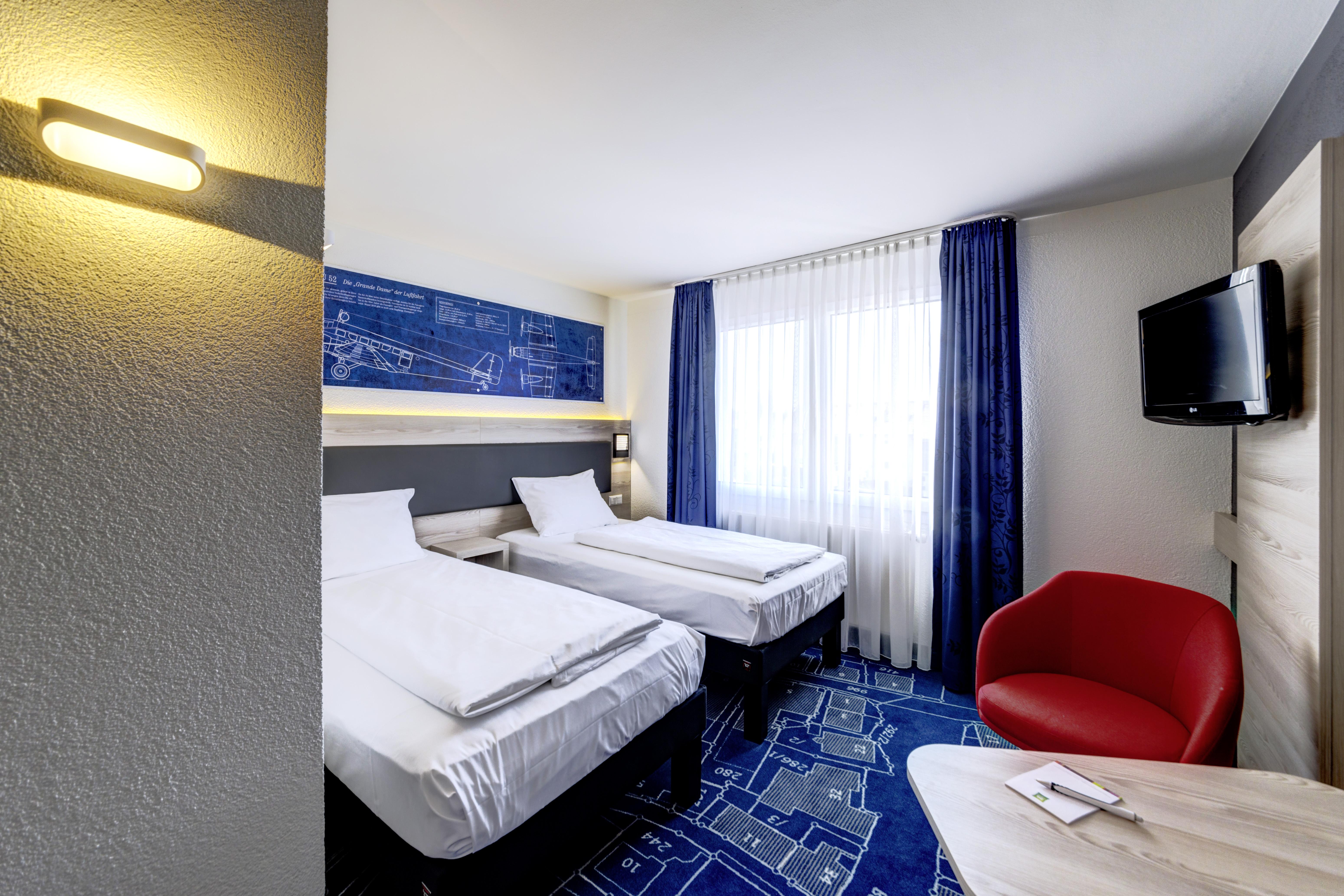 Ibis Styles Filderstadt Stuttgart Messe Esterno foto