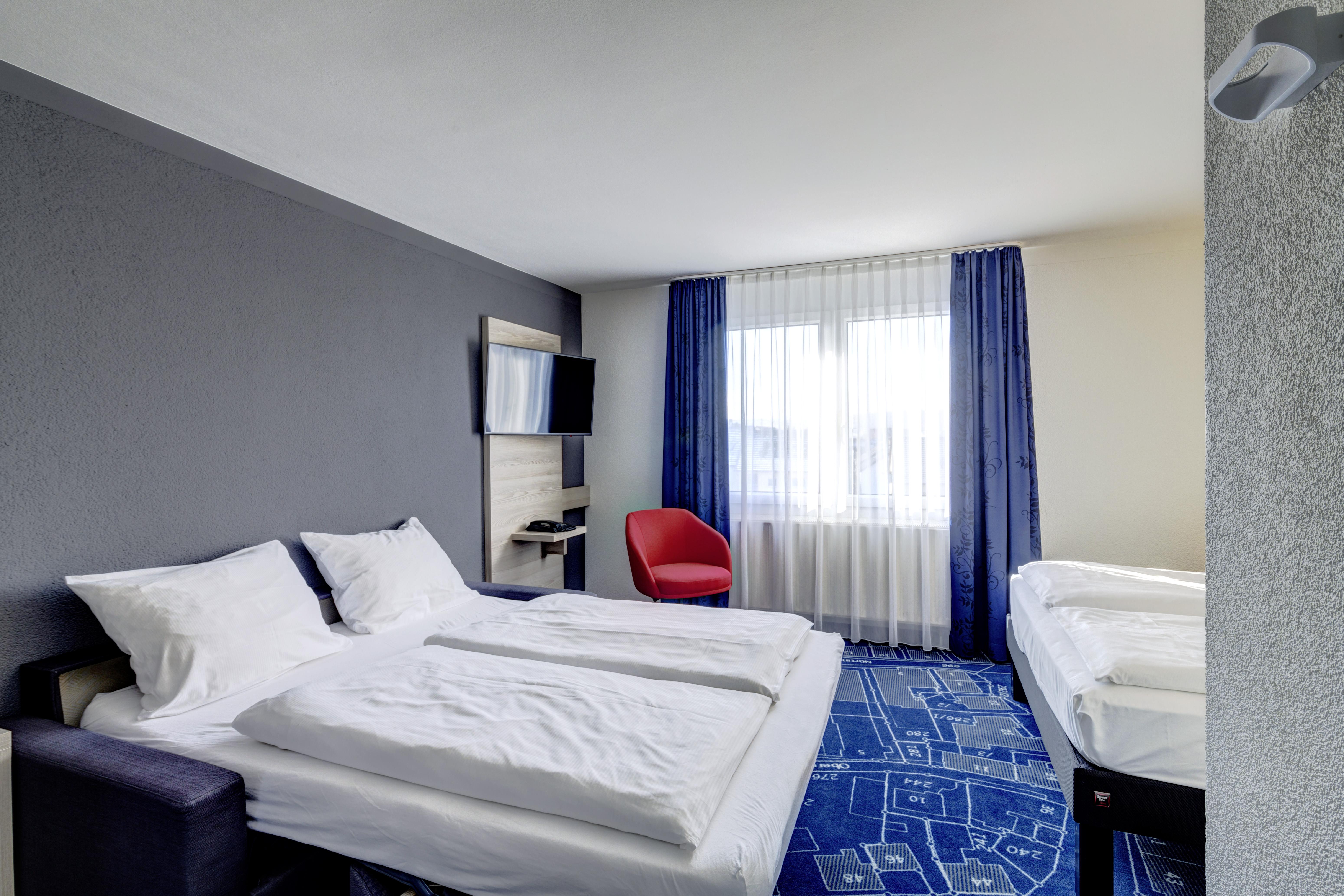 Ibis Styles Filderstadt Stuttgart Messe Esterno foto