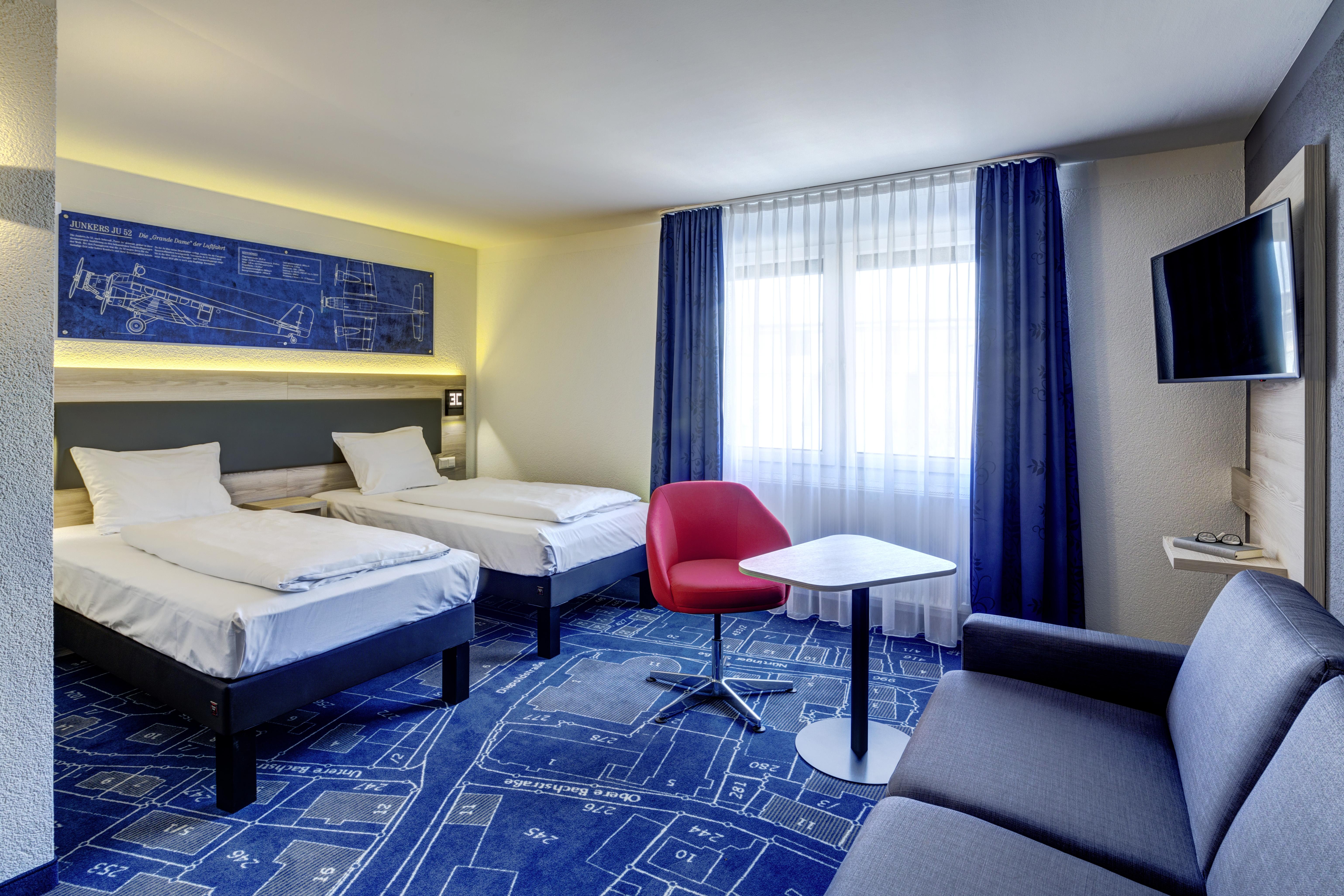 Ibis Styles Filderstadt Stuttgart Messe Esterno foto