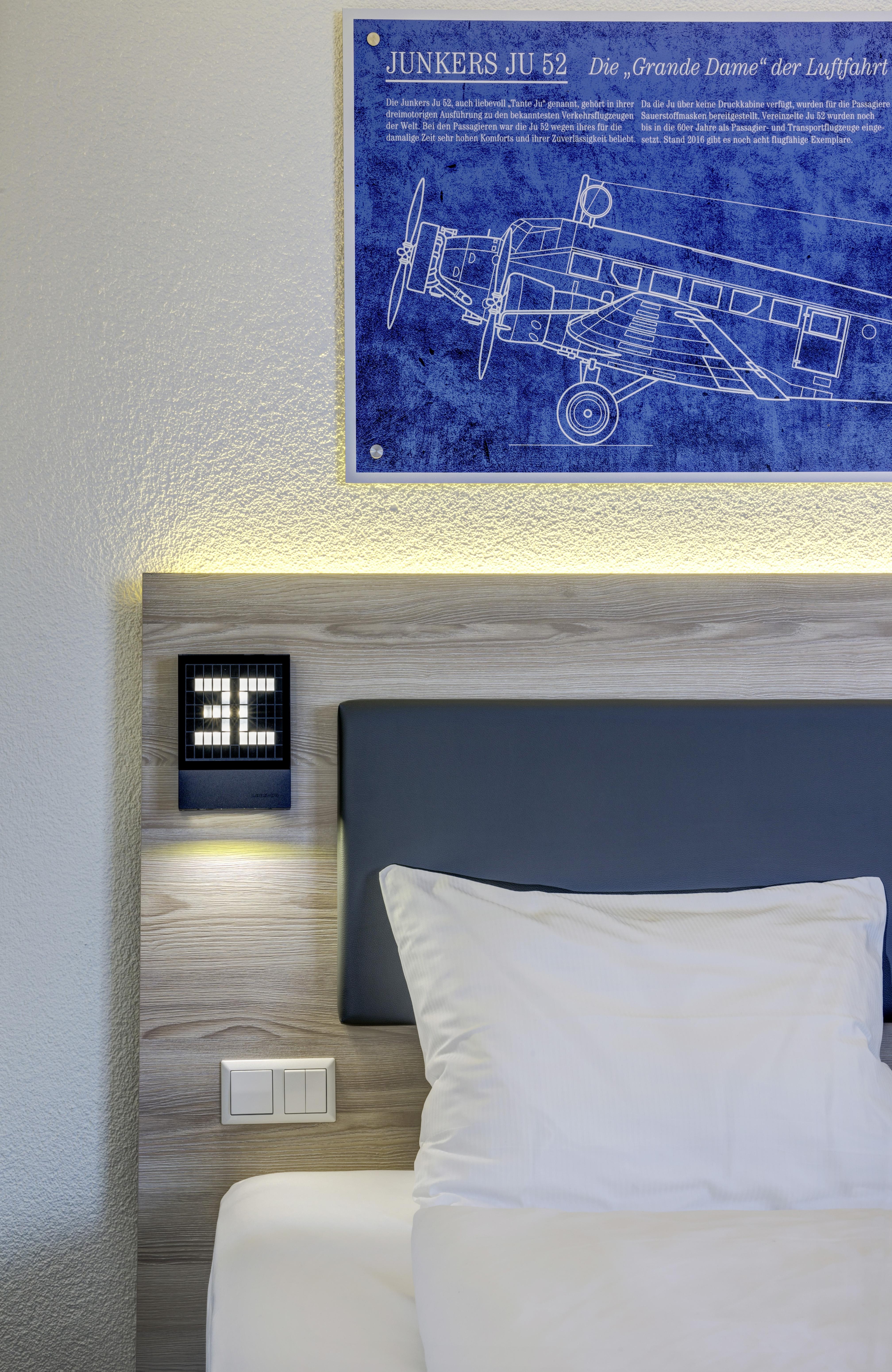 Ibis Styles Filderstadt Stuttgart Messe Esterno foto
