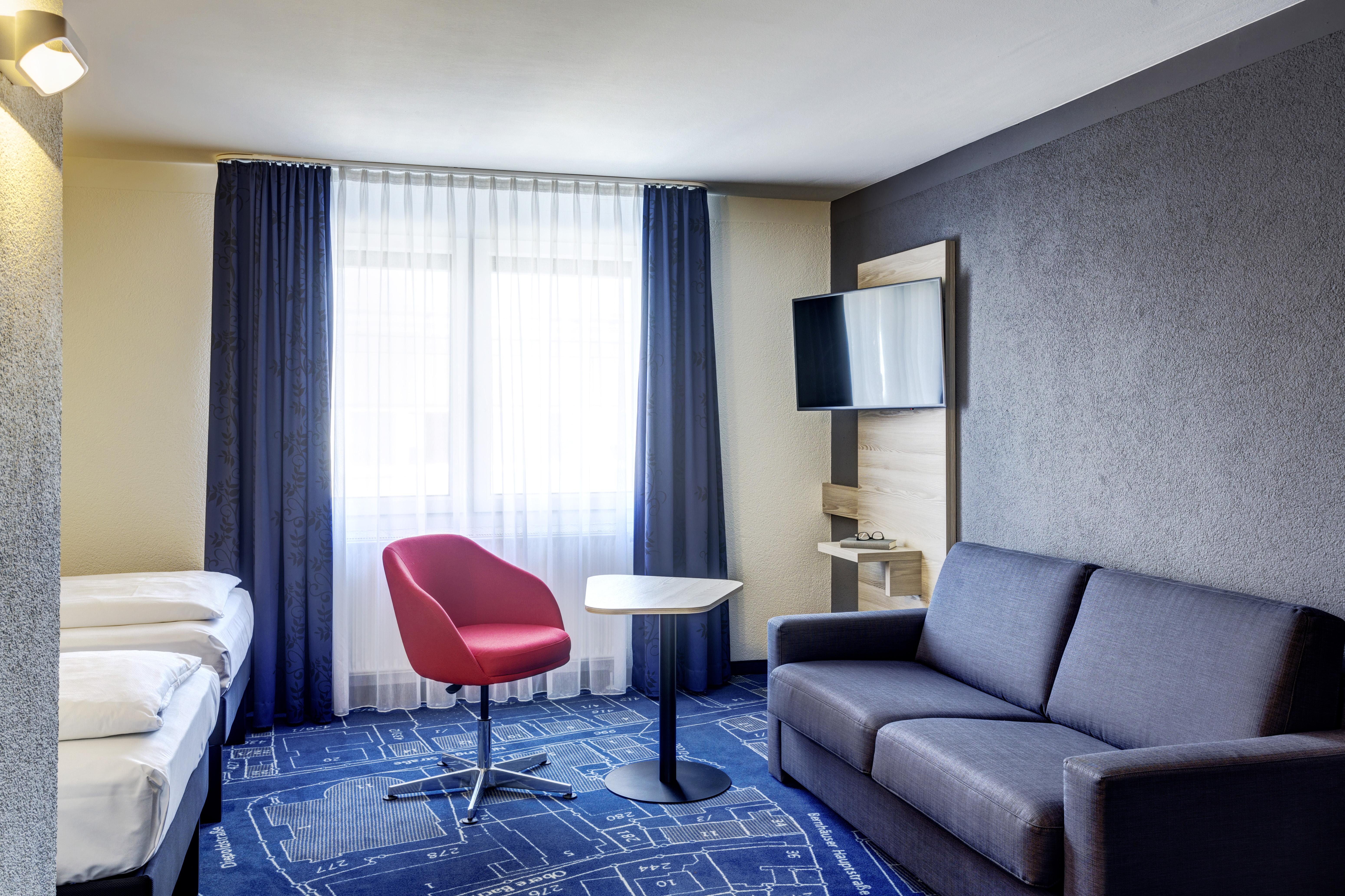 Ibis Styles Filderstadt Stuttgart Messe Esterno foto