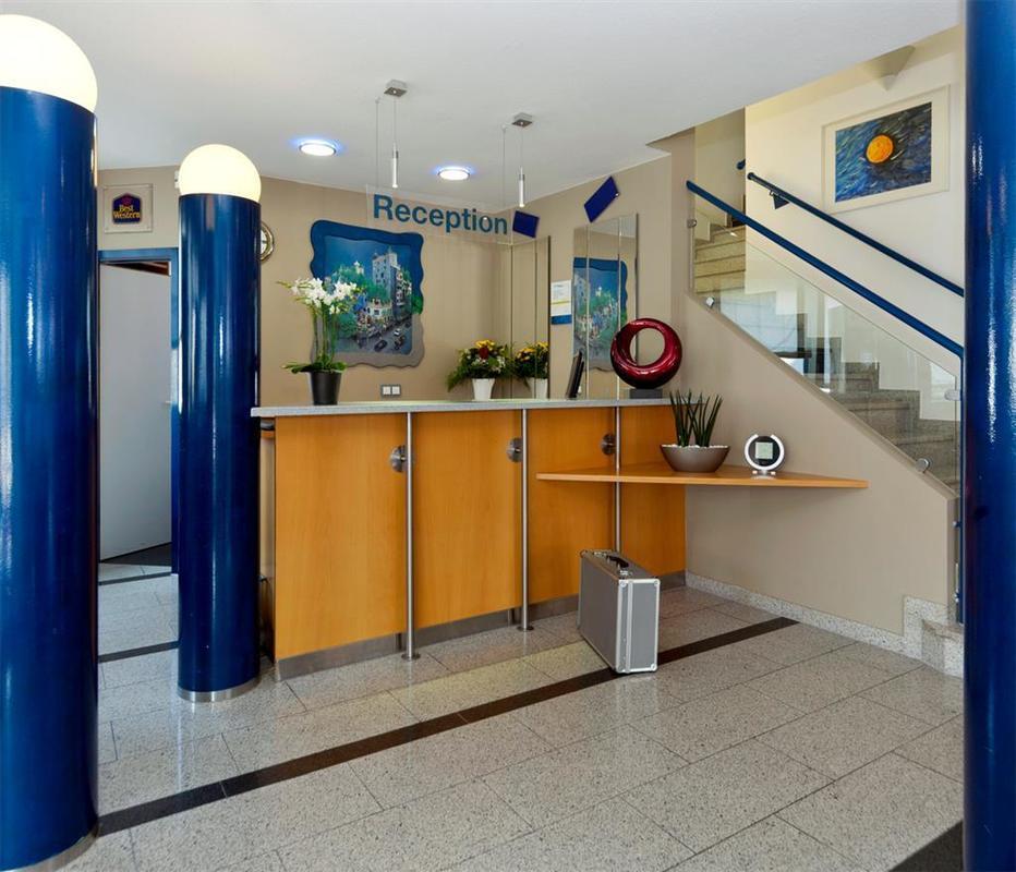 Ibis Styles Filderstadt Stuttgart Messe Interno foto