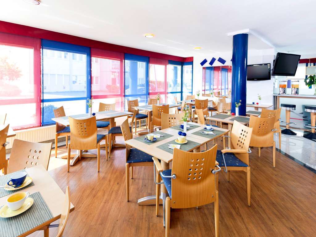 Ibis Styles Filderstadt Stuttgart Messe Ristorante foto