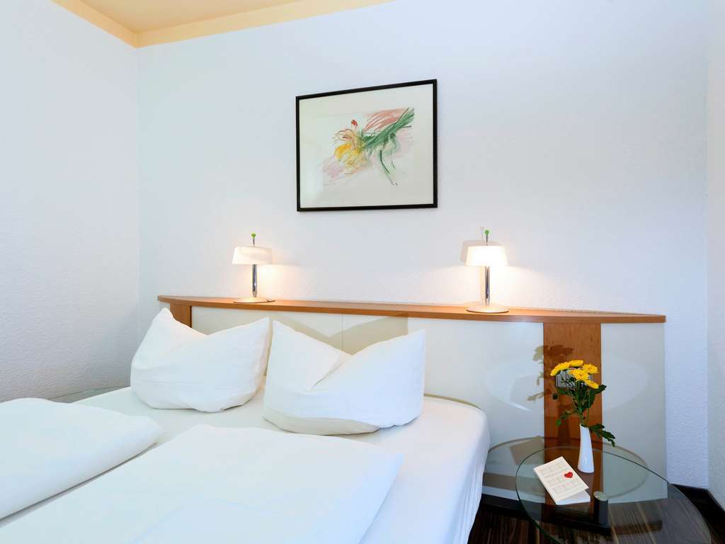 Ibis Styles Filderstadt Stuttgart Messe Camera foto