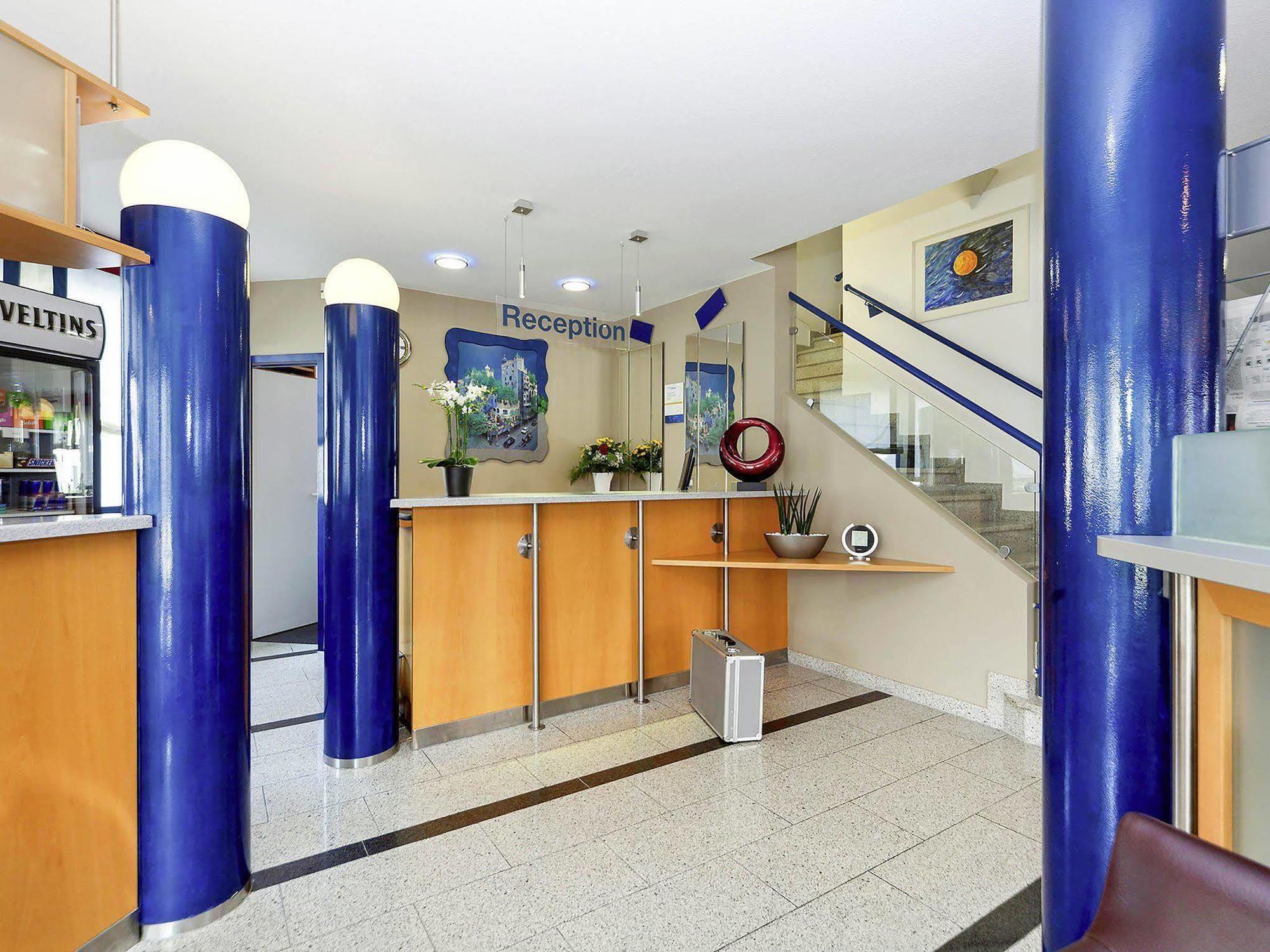 Ibis Styles Filderstadt Stuttgart Messe Interno foto