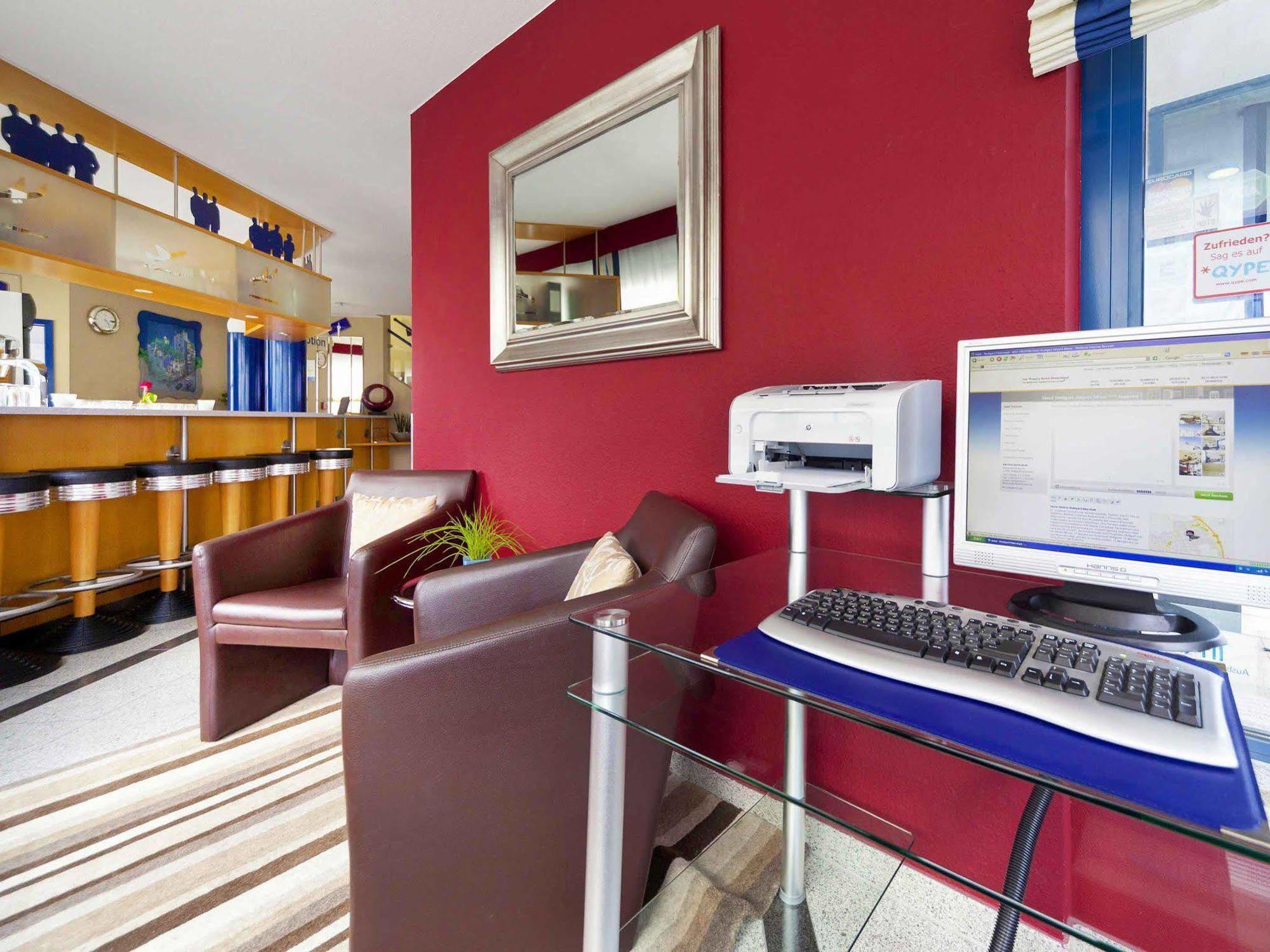 Ibis Styles Filderstadt Stuttgart Messe Interno foto