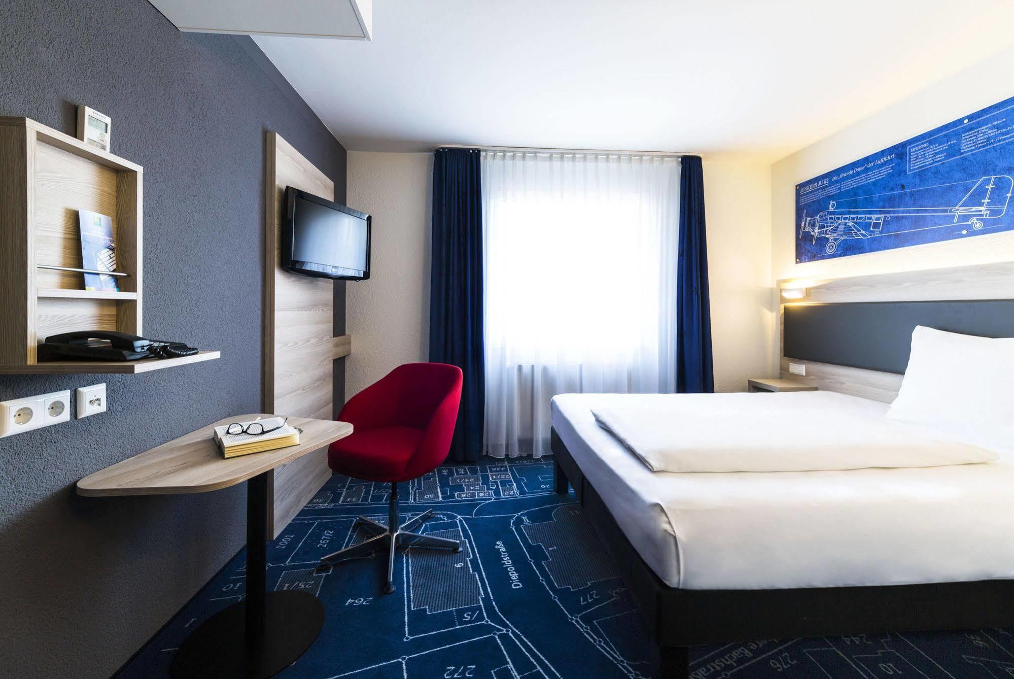 Ibis Styles Filderstadt Stuttgart Messe Esterno foto