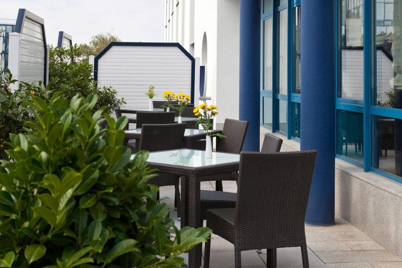 Ibis Styles Filderstadt Stuttgart Messe Esterno foto