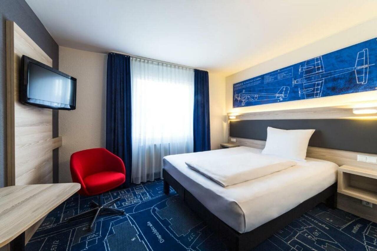 Ibis Styles Filderstadt Stuttgart Messe Esterno foto